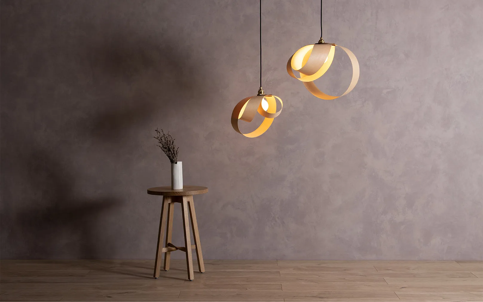 Verso Pendant Small
