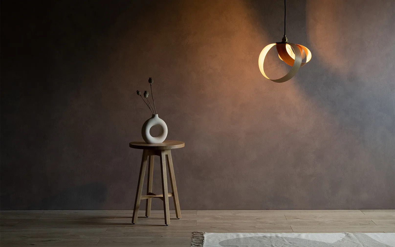 Verso Pendant Small