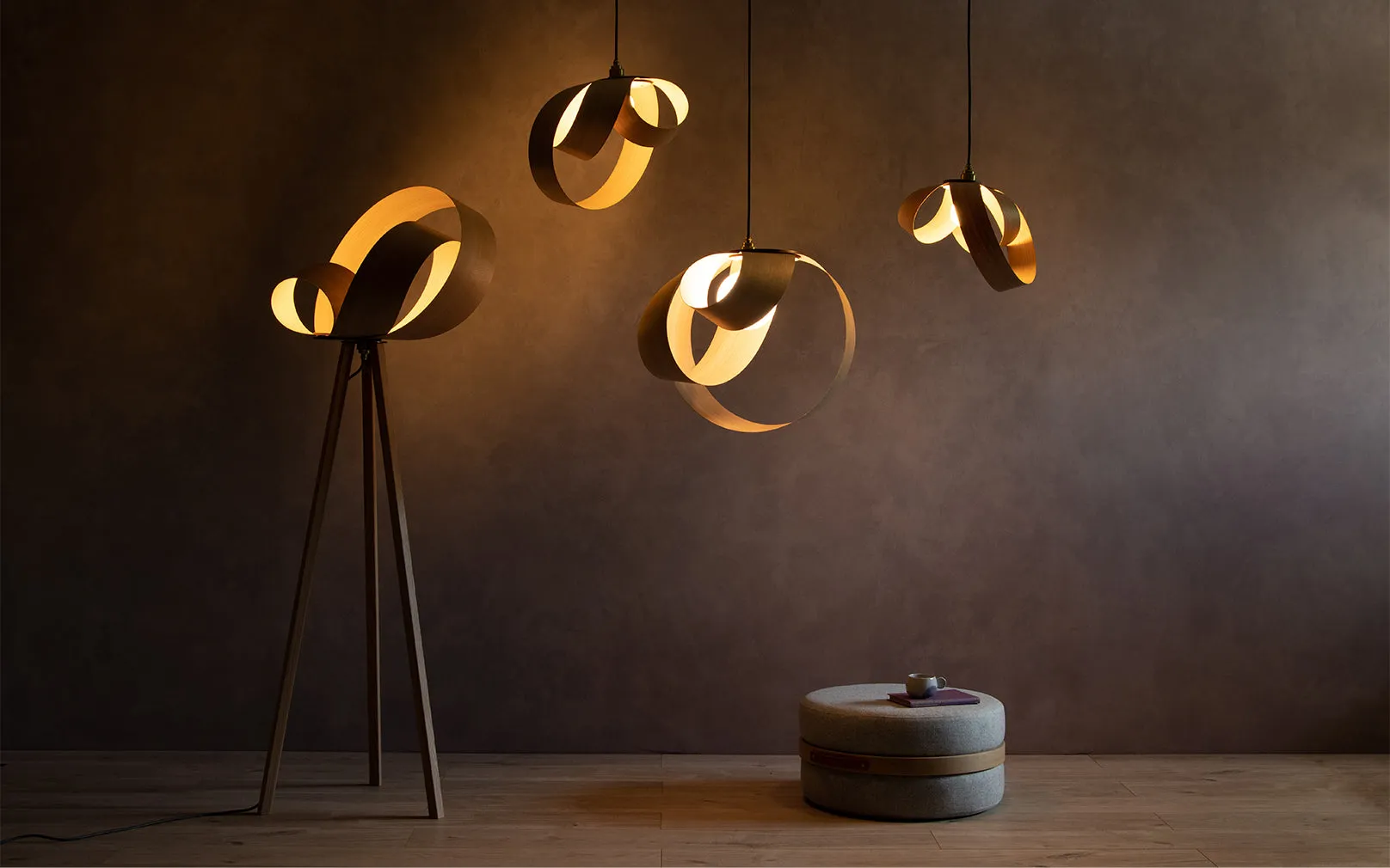 Verso Pendant Small