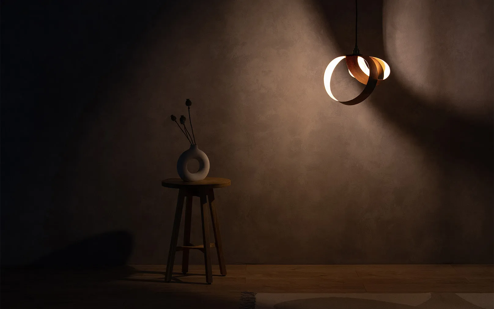 Verso Pendant Small