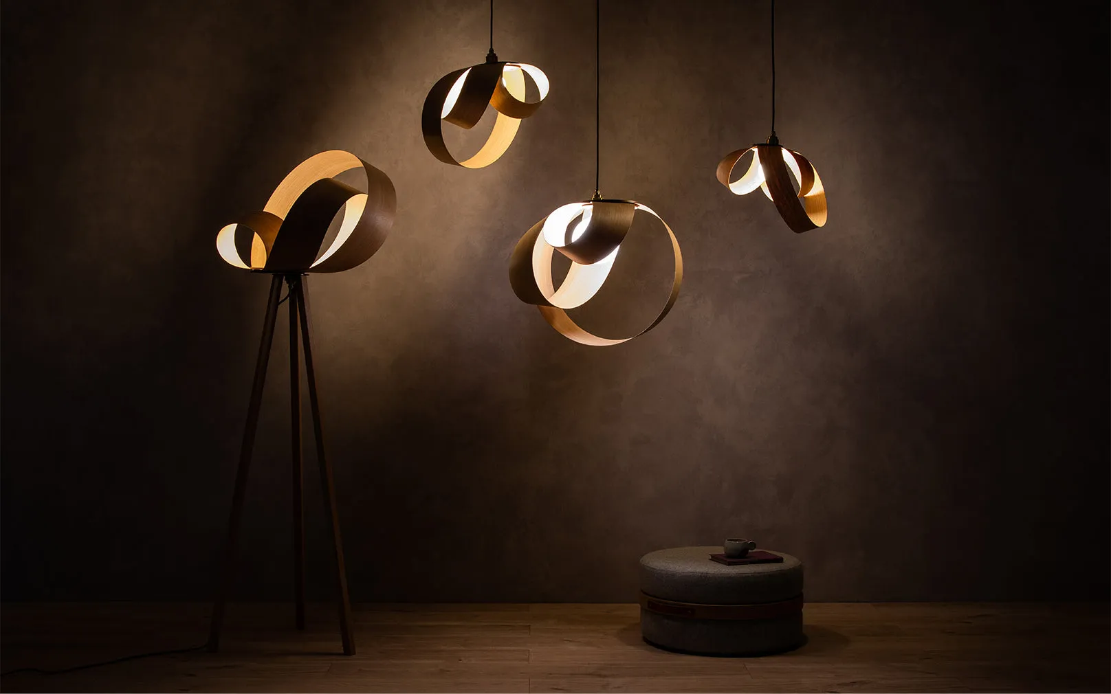 Verso Pendant Small