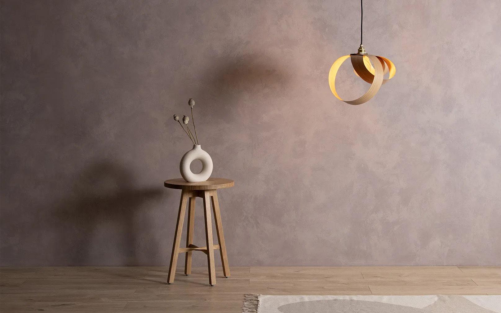 Verso Pendant Small