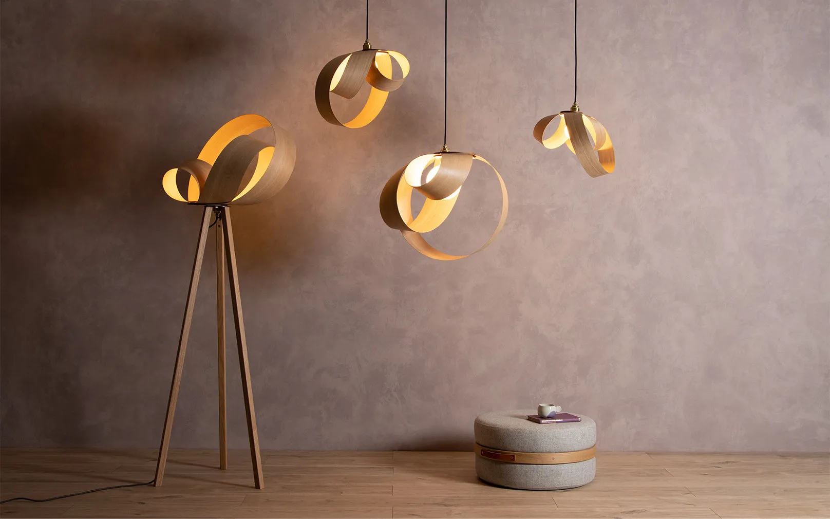 Verso Pendant Small
