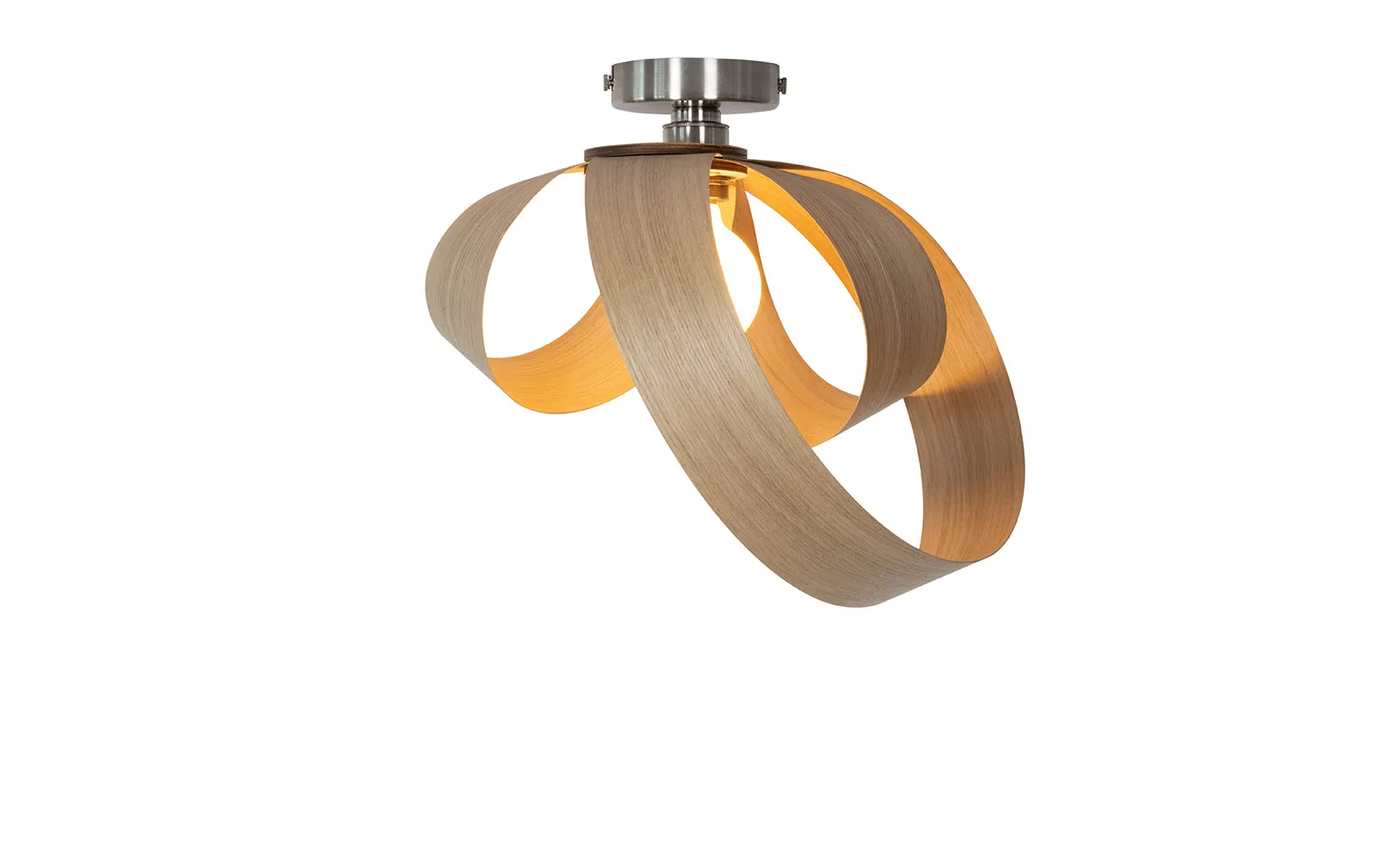 Verso Small Flush Ceiling Light