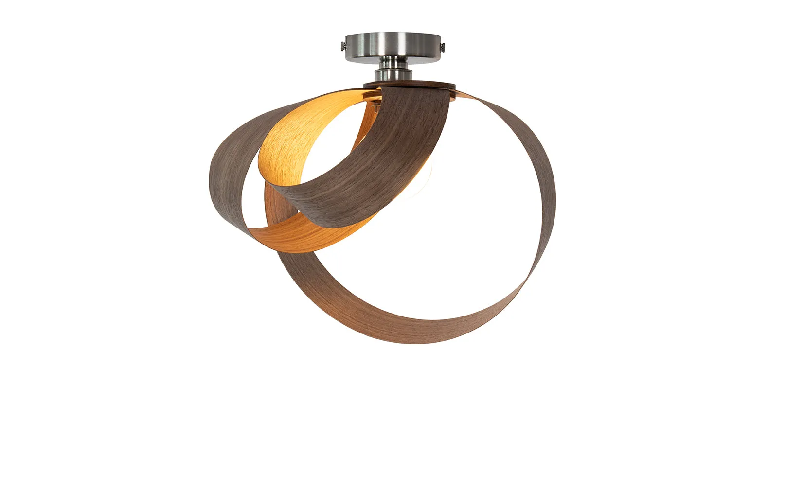 Verso Small Flush Ceiling Light
