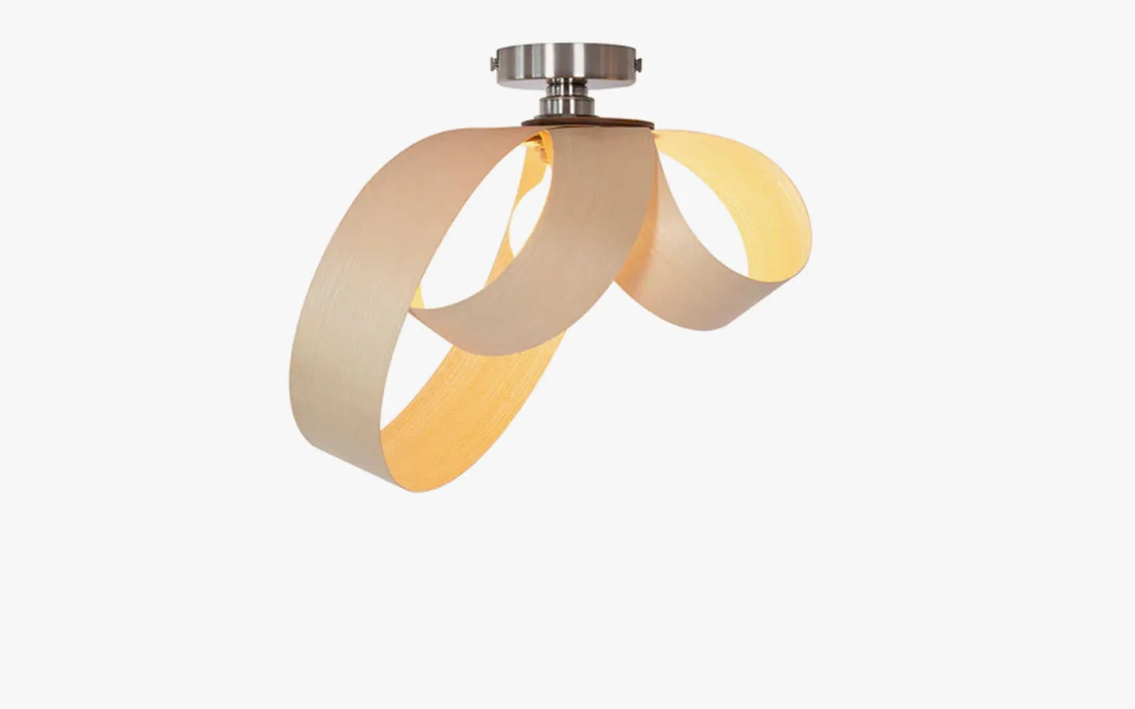 Verso Small Flush Ceiling Light