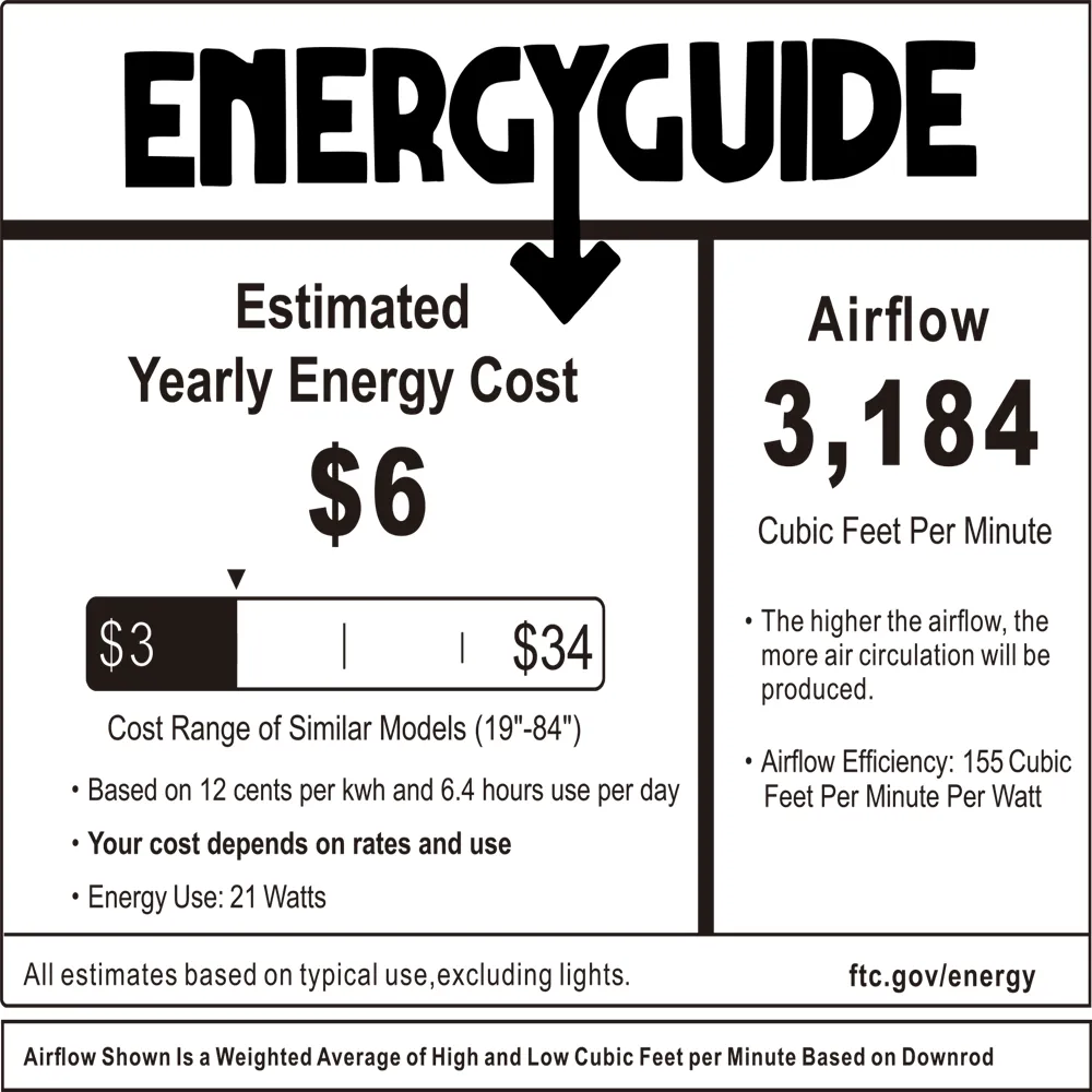 Visalia Smart Ceiling Fan with LED Light and Remote Outdoor/Indoor 52"