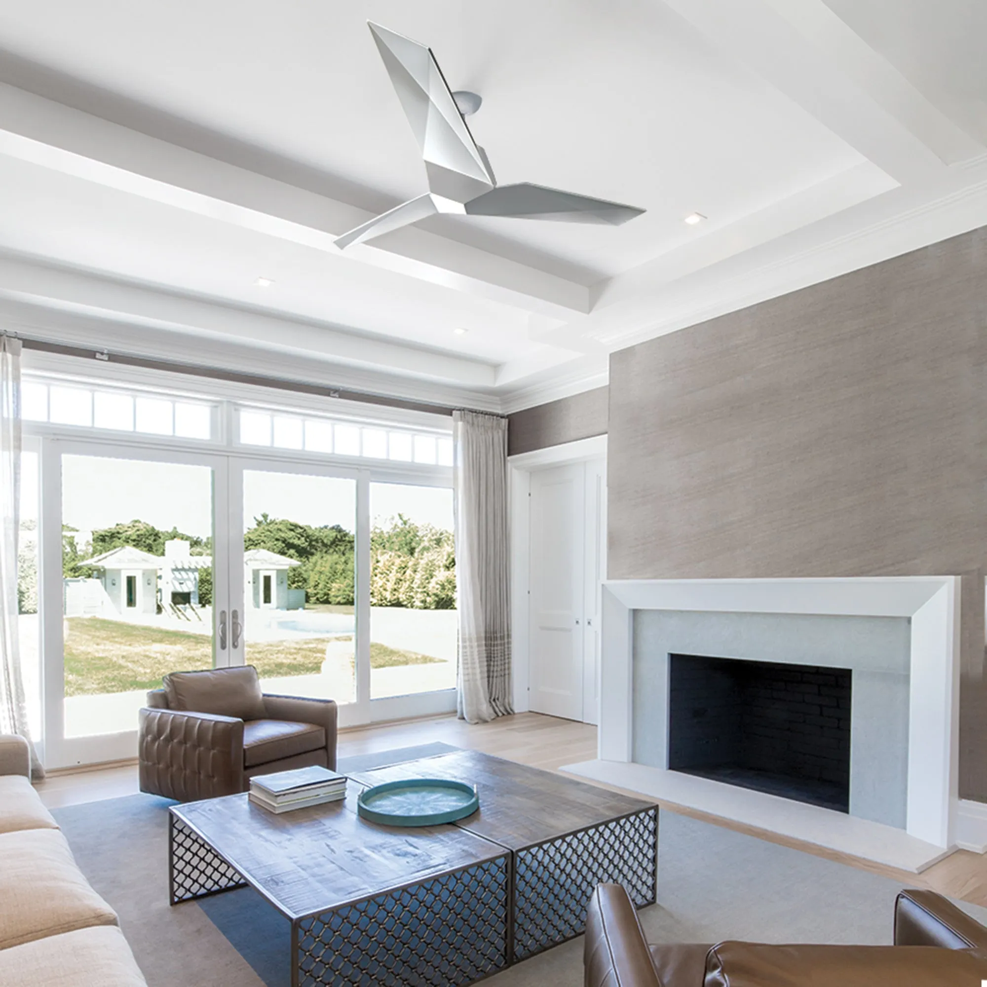 Vortex Smart Ceiling Fan