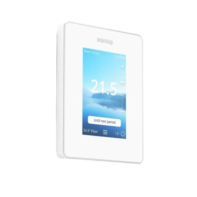 Warmup 6ie Underfloor Heating Smart Thermostat