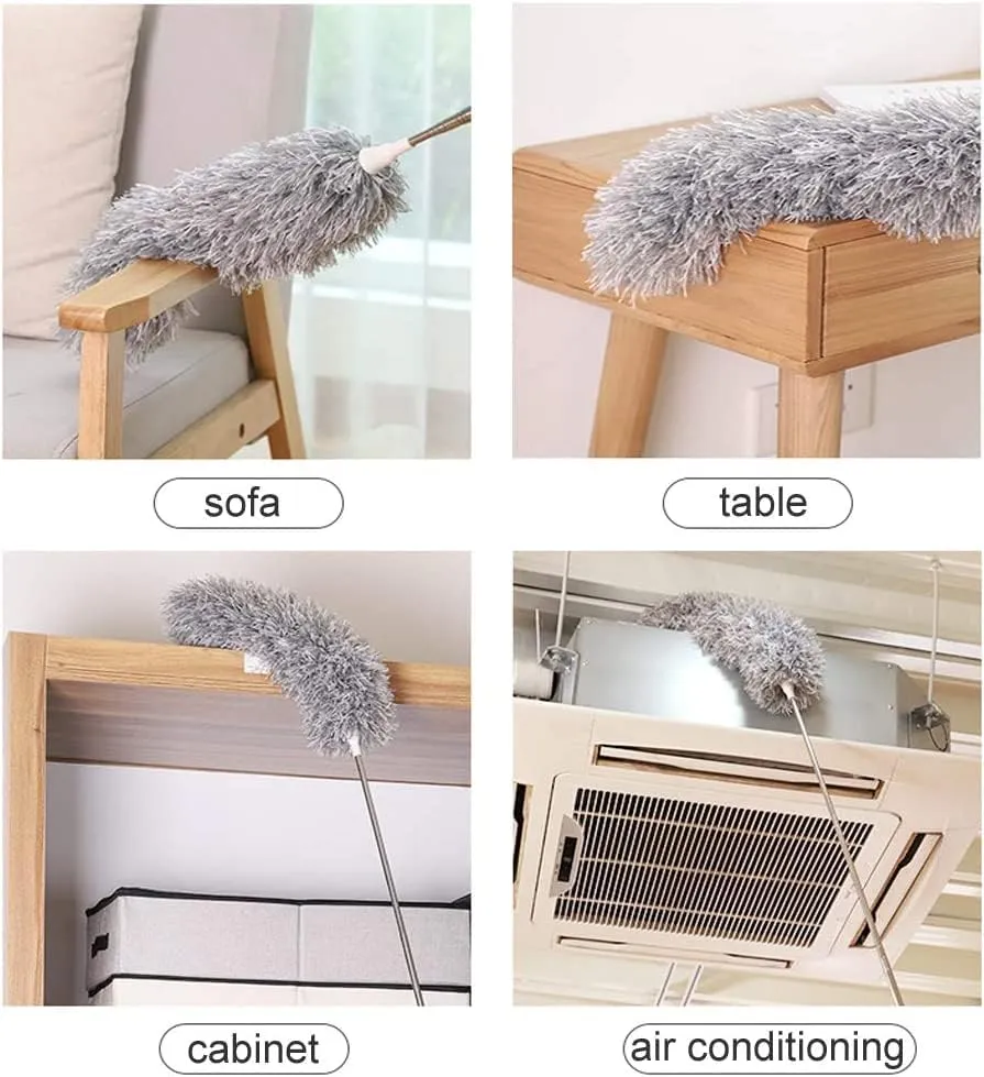 Washable Ceiling Fan Cleaner Duster