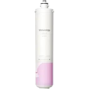 Waterdrop Water Filter Replacement - Soften Skin & Hair, Purify Water