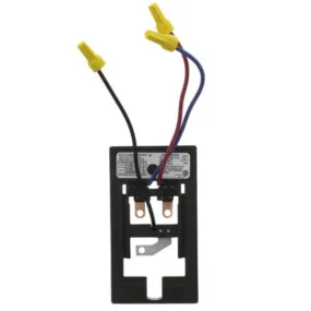 White-Rodgers S29-21 Subbase For 1A10-651 Line Voltage Thermostat