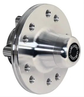 Wilwood Forged Billet Aluminum Brake Hub Assemblies 270-7281