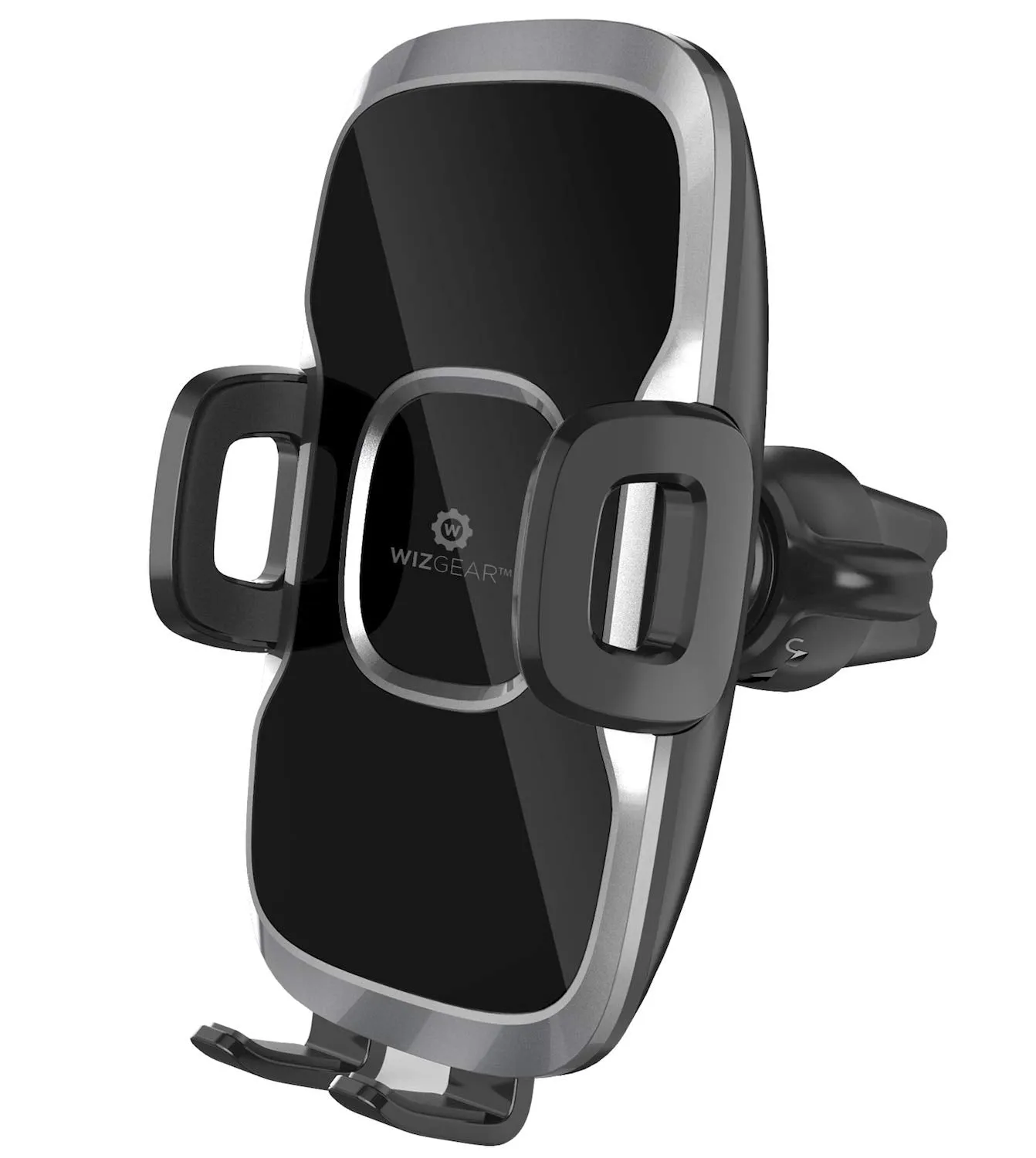WixGear Air Vent Phone Mount for Car, With Swift-Grip Holder For All Cellphones