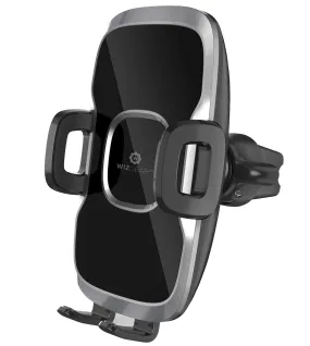 WixGear Air Vent Phone Mount for Car, With Swift-Grip Holder For All Cellphones
