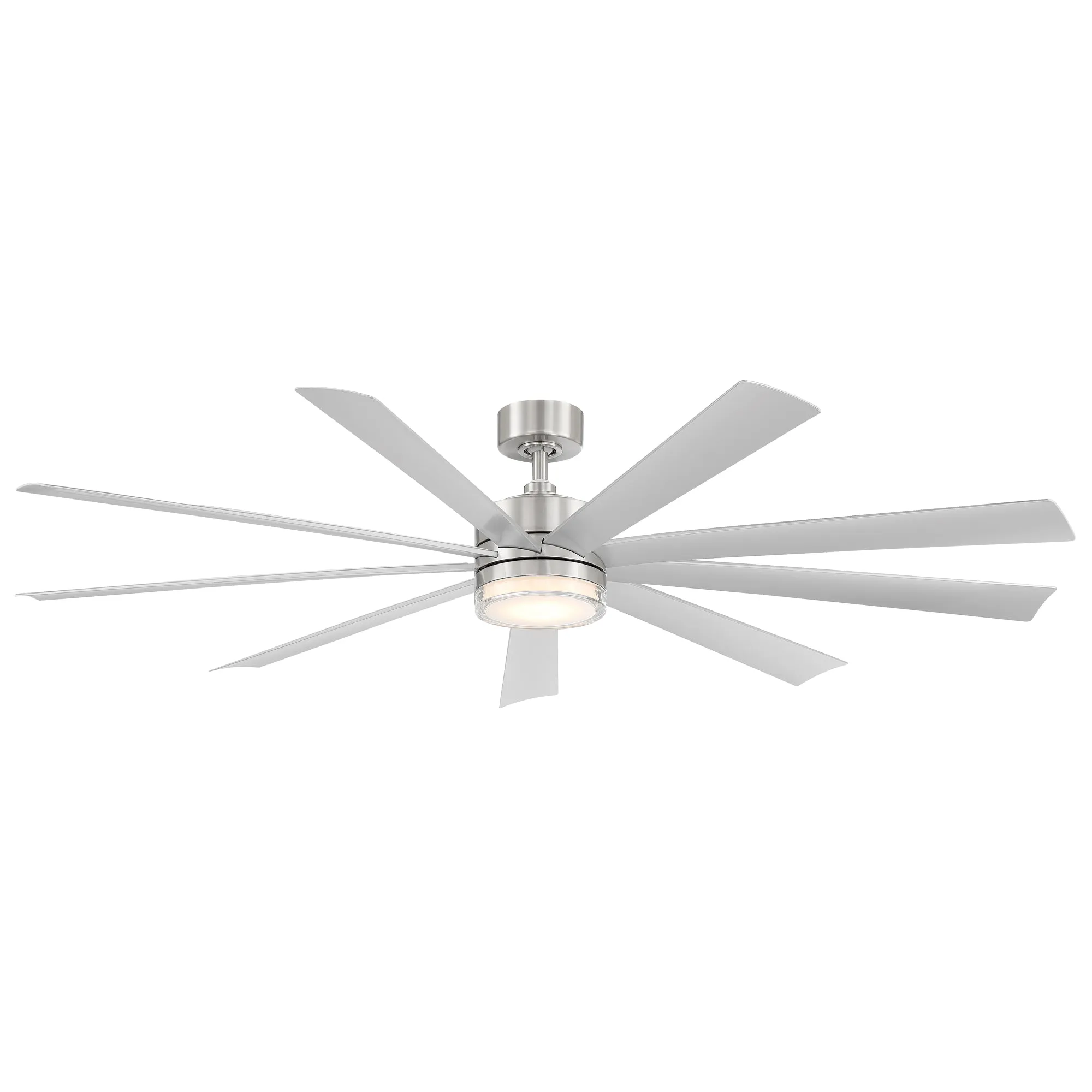 Wynd XL Indoor/Outdoor LED Smart Ceiling Fan