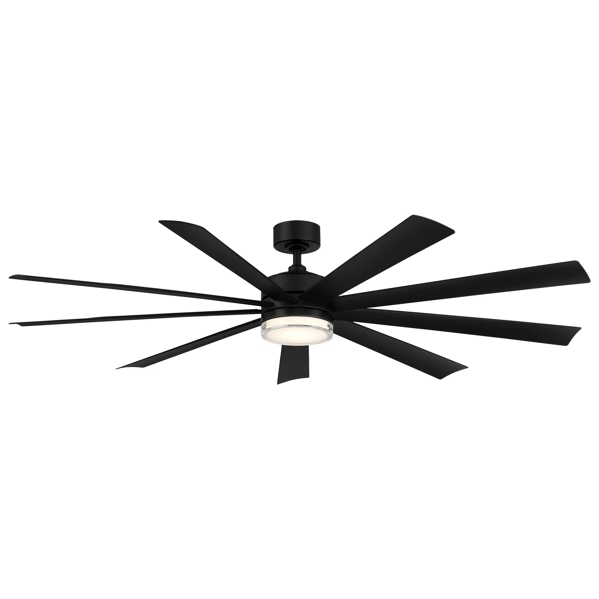 Wynd XL Indoor/Outdoor LED Smart Ceiling Fan