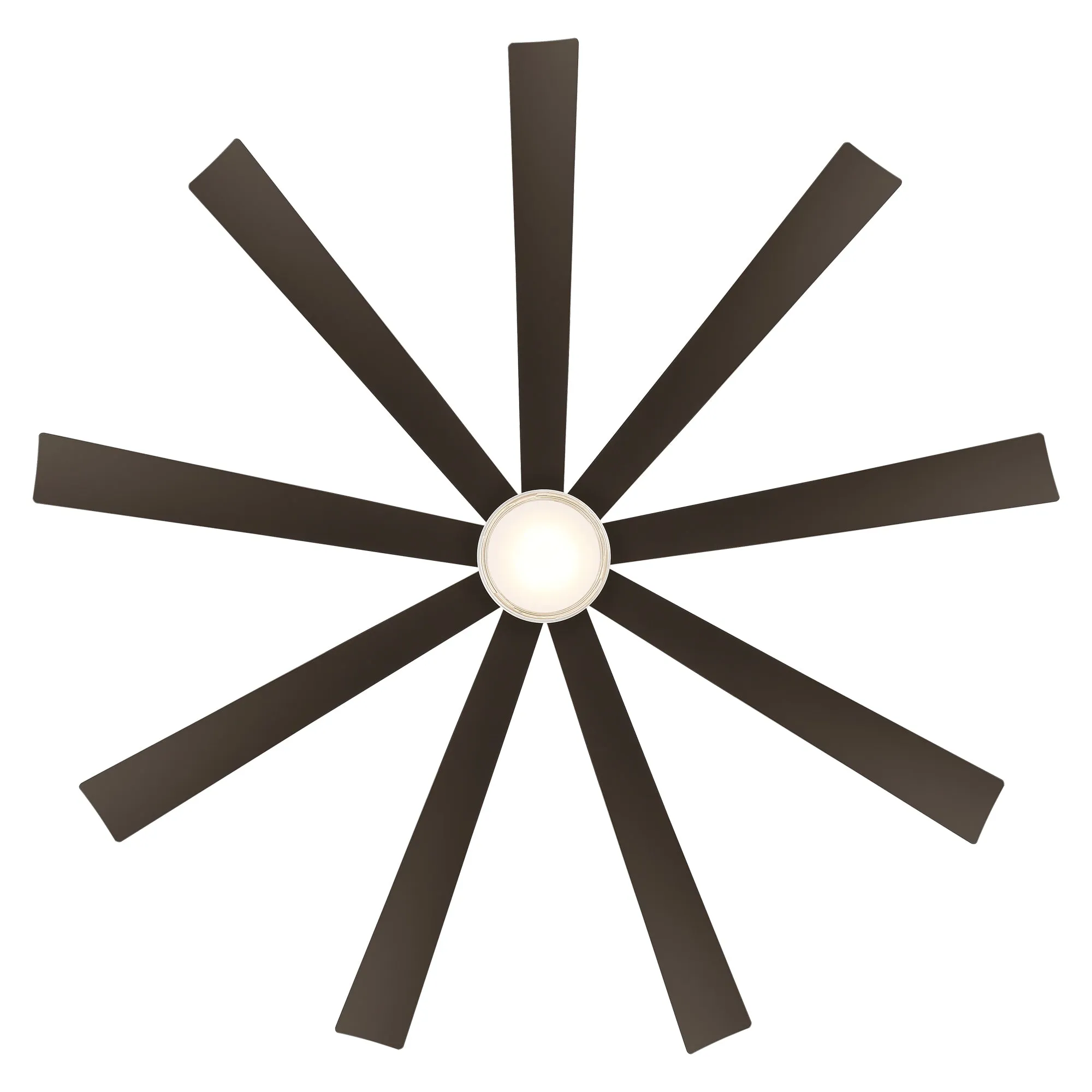 Wynd XL Indoor/Outdoor LED Smart Ceiling Fan
