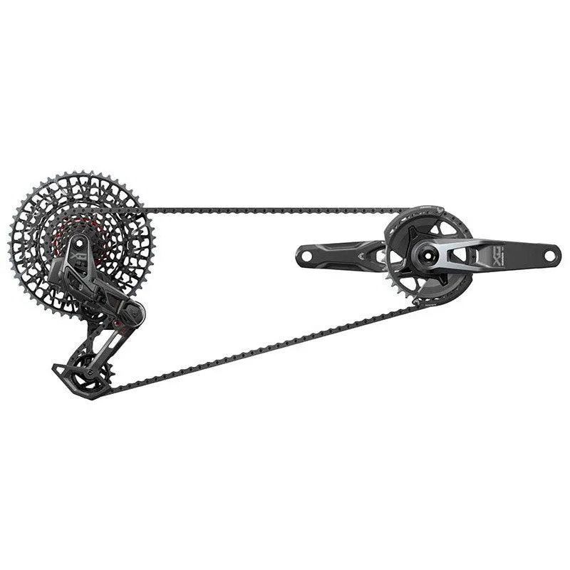 X0 Eagle Transmission AXS Groupset