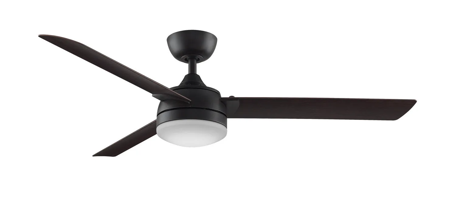 Xeno 56" Fan in Dark Bronze