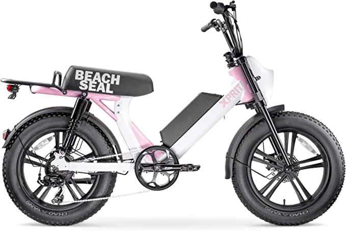 XPRIT Beach Seal Electric Bike