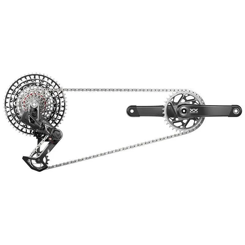 XX SL Eagle Transmission AXS Groupset