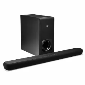 Yamaha Yas-209 Sound Bar Wireless Subwoofer and Alexa Built In