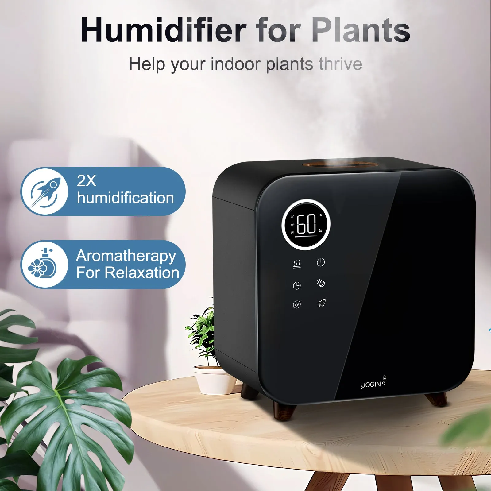 YOGIN Air Humidifier
