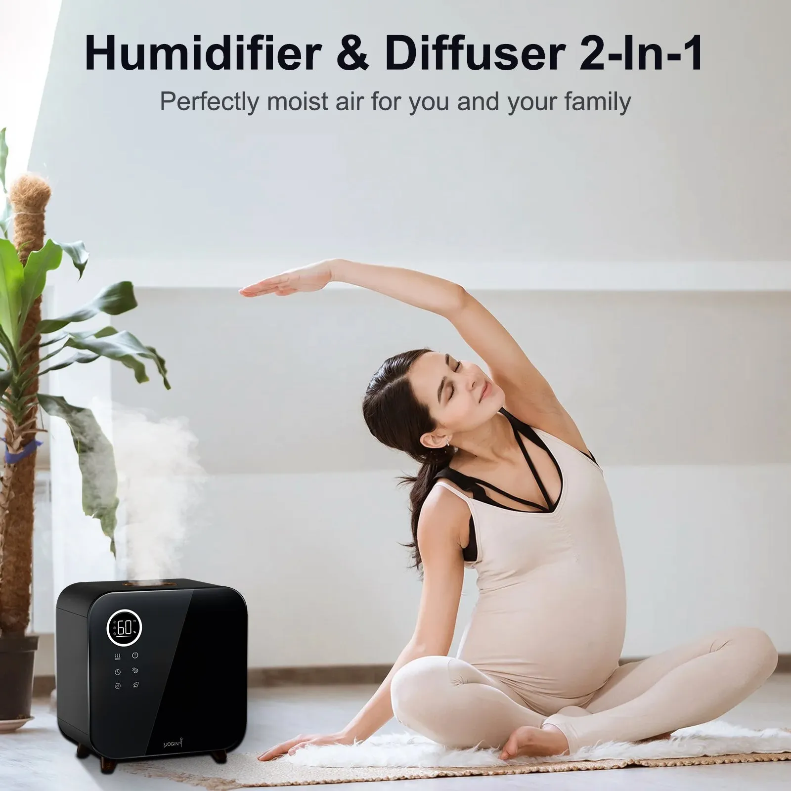 YOGIN Air Humidifier