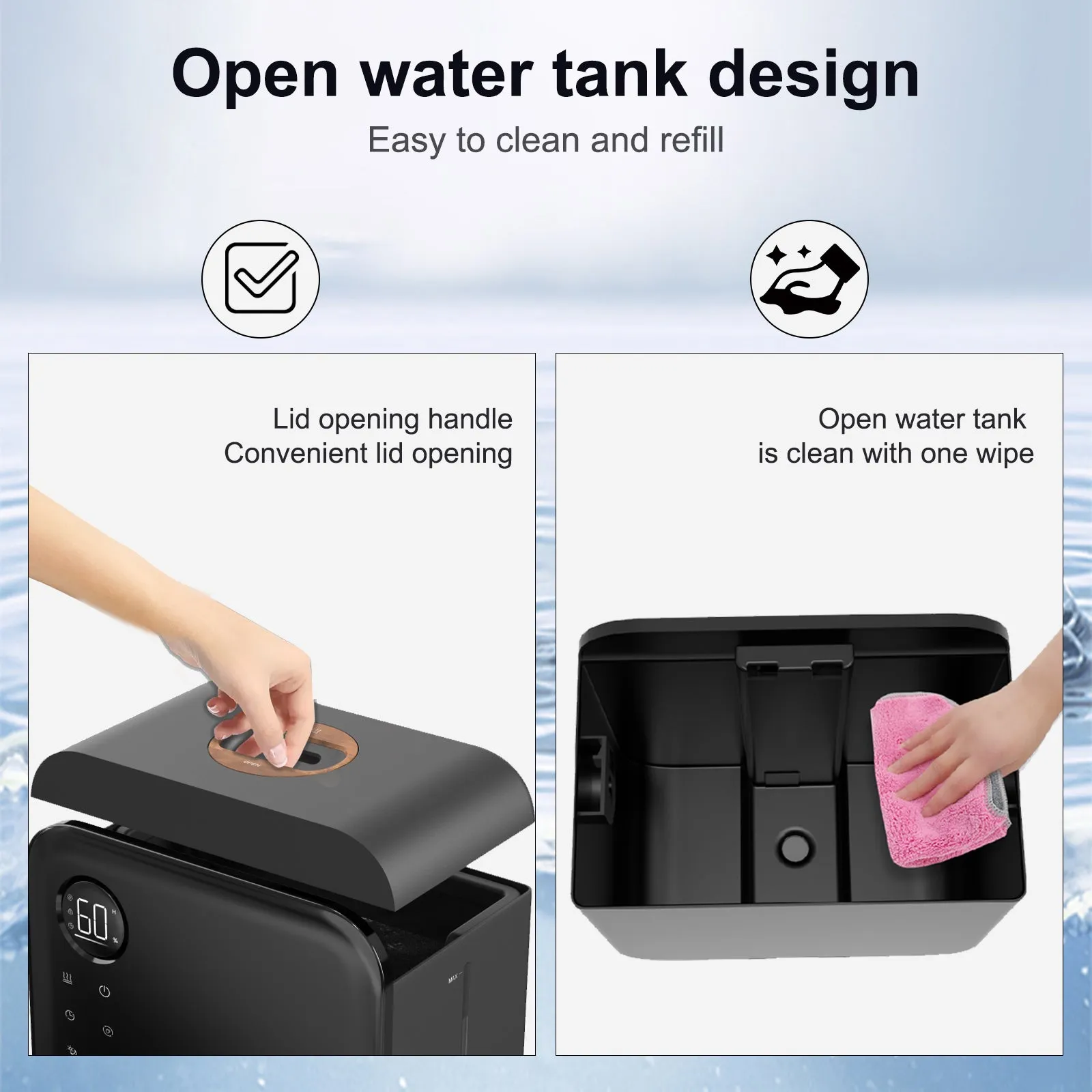 YOGIN Air Humidifier