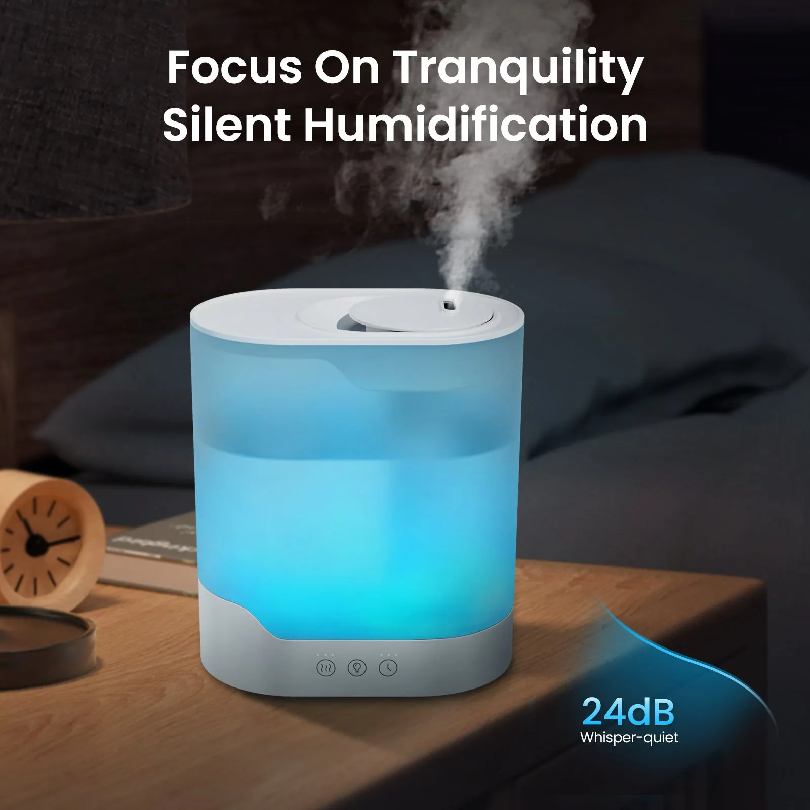 YOGIN Heavy Fog Humidifier