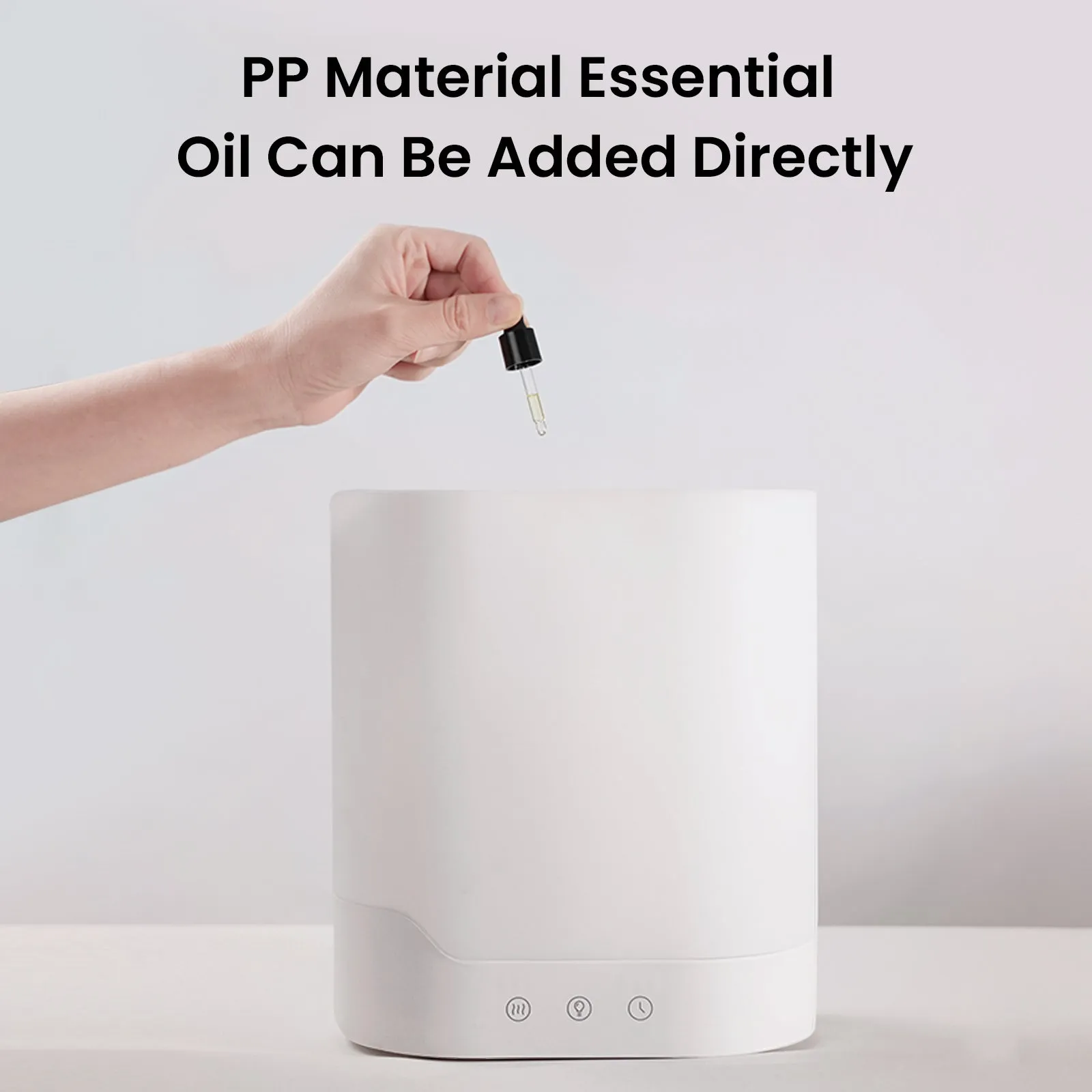 YOGIN Heavy Fog Humidifier