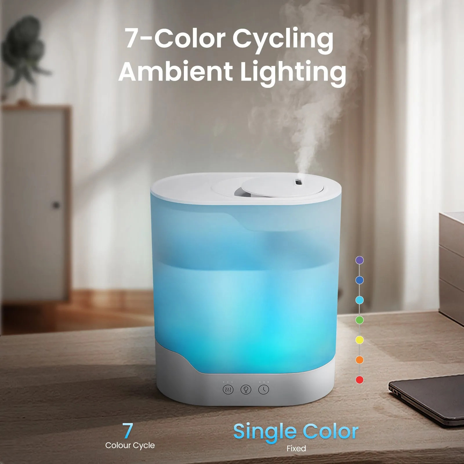 YOGIN Heavy Fog Humidifier