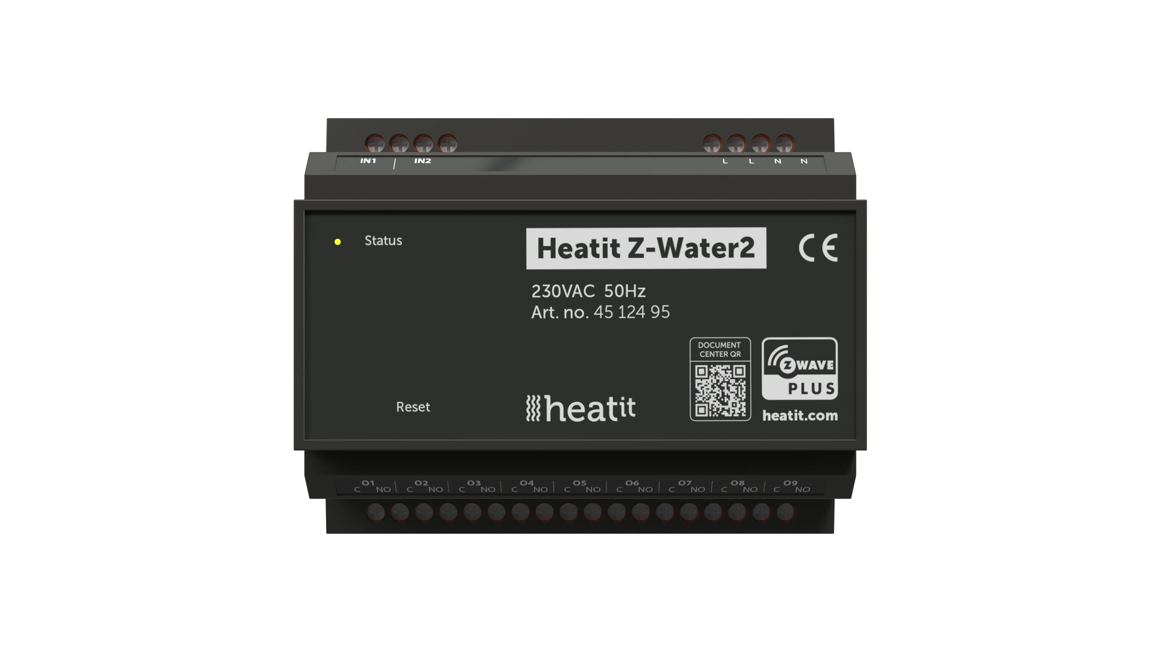 Z-Wave Heatit Z-Water 2