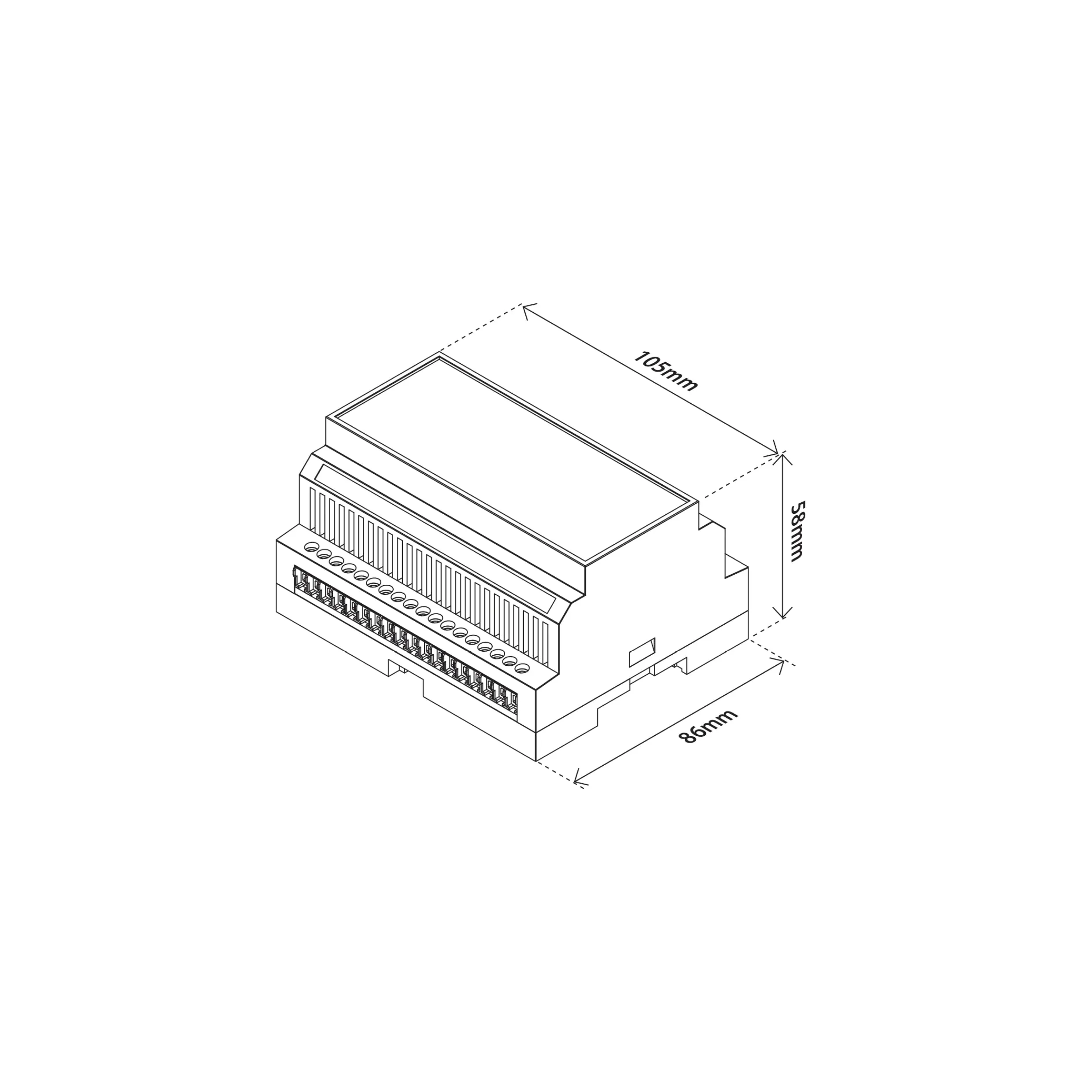 Z-Wave Heatit Z-Water 2