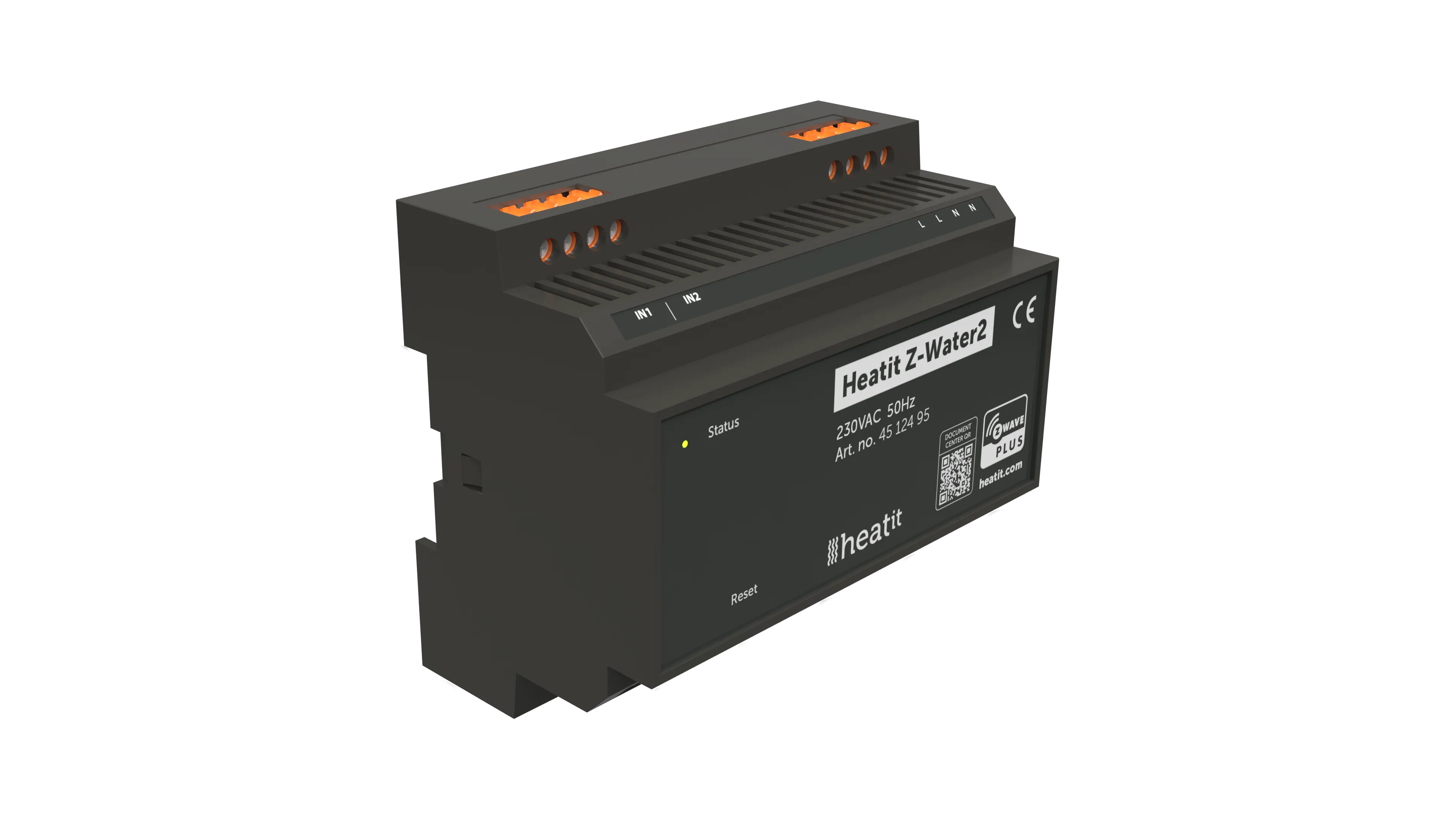 Z-Wave Heatit Z-Water 2