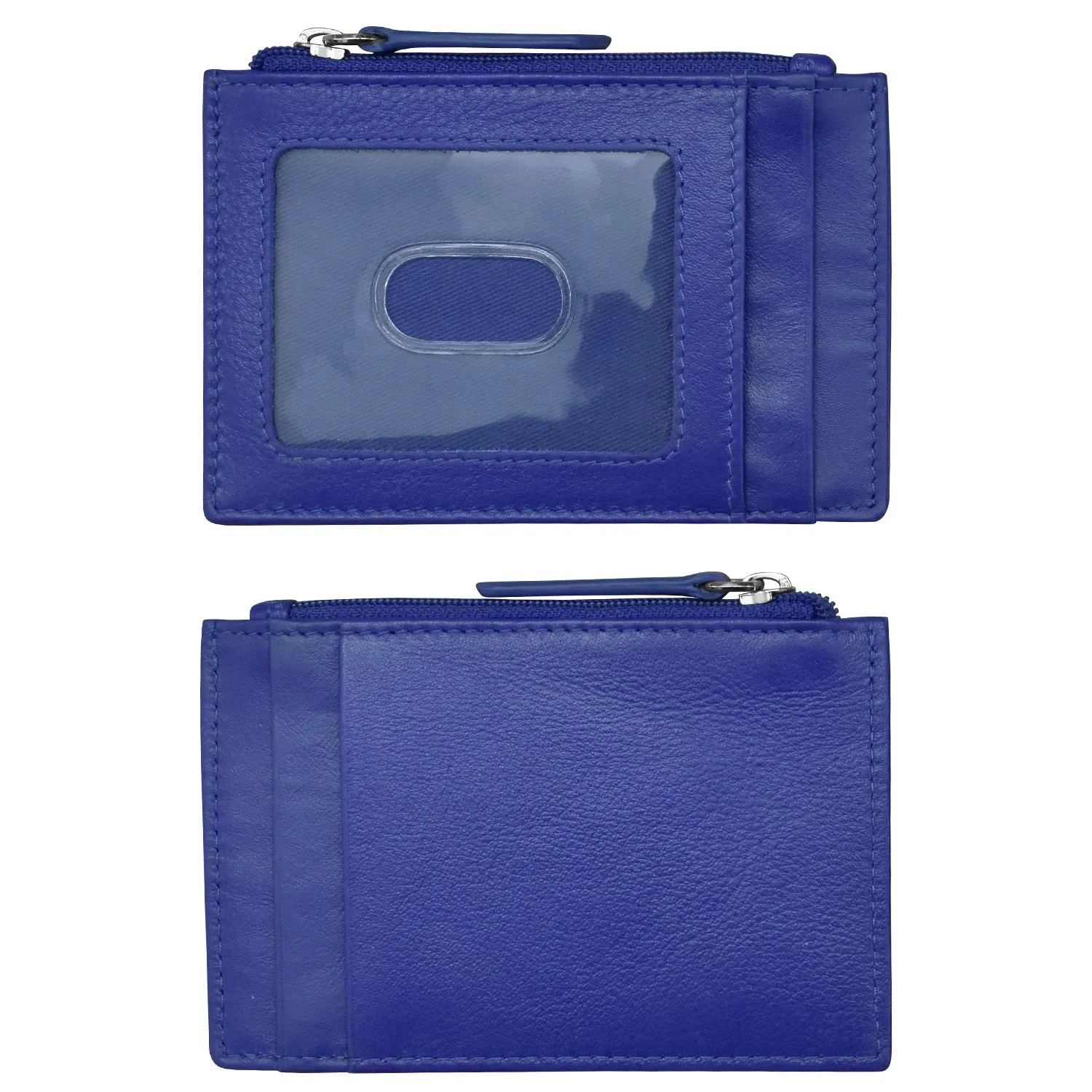 Zip I.D. Card Case