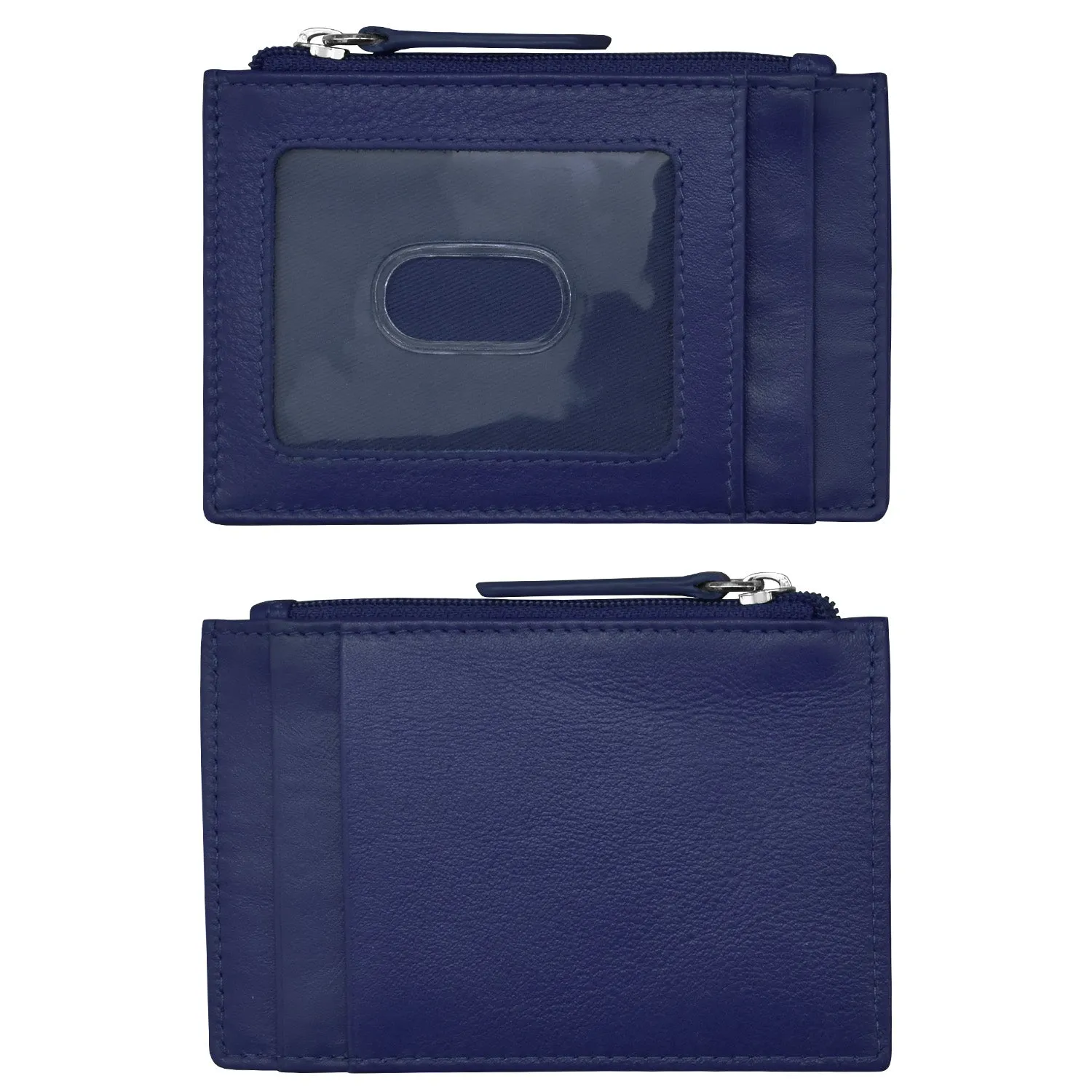 Zip I.D. Card Case
