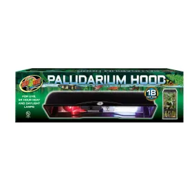 Zoo Med Paludarium Hood
